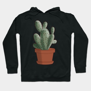 Catcus Plant Hoodie